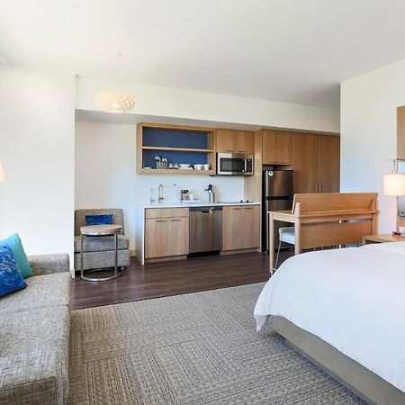 Element Ontario Rancho Cucamonga Hotel Bagian luar foto