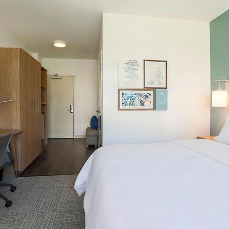 Element Ontario Rancho Cucamonga Hotel Bagian luar foto