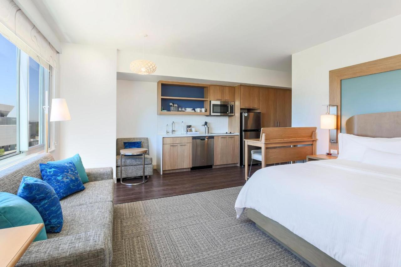 Element Ontario Rancho Cucamonga Hotel Bagian luar foto