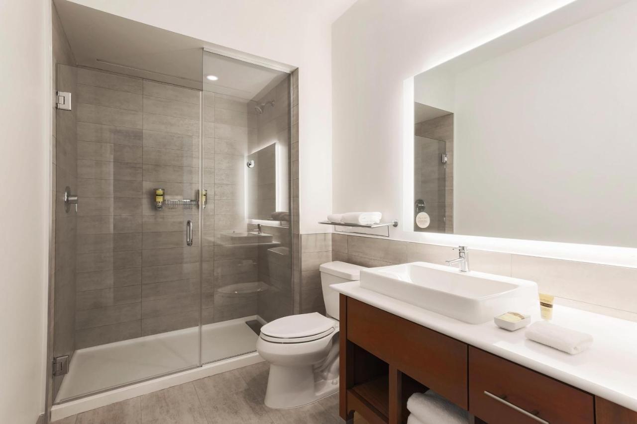 Element Ontario Rancho Cucamonga Hotel Bagian luar foto