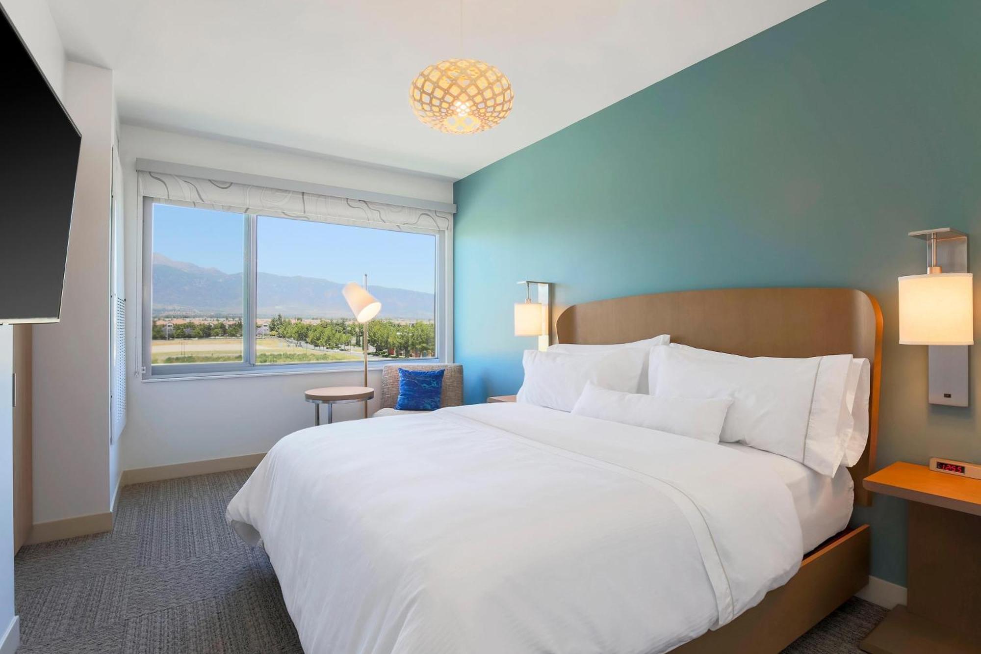 Element Ontario Rancho Cucamonga Hotel Bagian luar foto