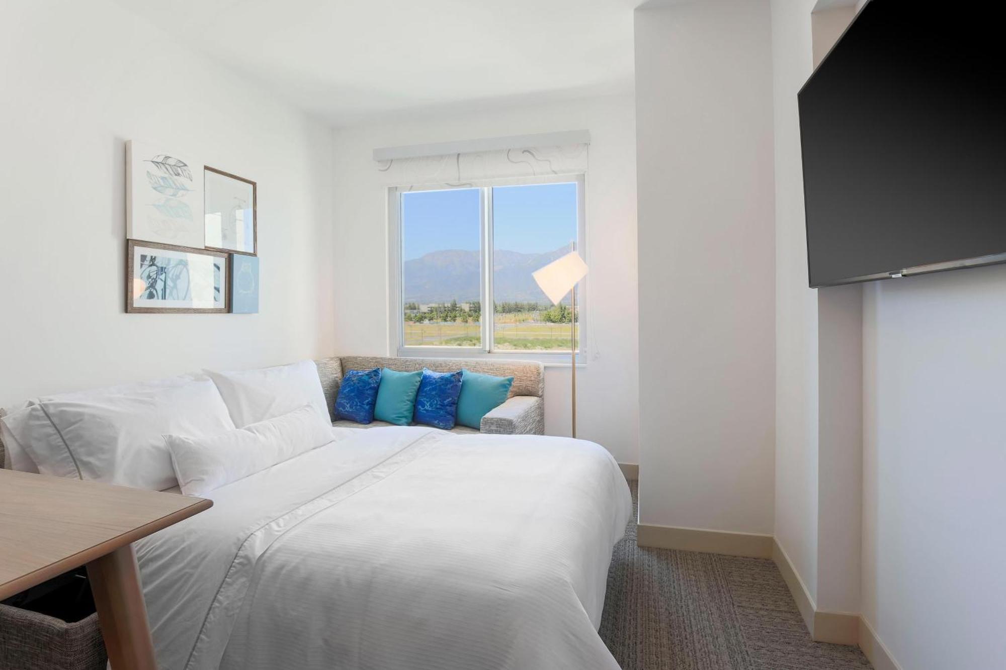 Element Ontario Rancho Cucamonga Hotel Bagian luar foto