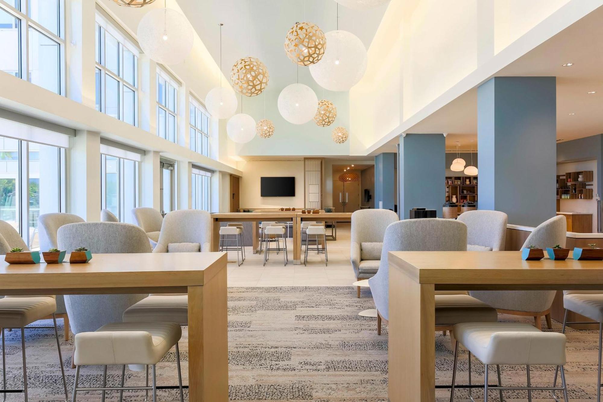 Element Ontario Rancho Cucamonga Hotel Bagian luar foto
