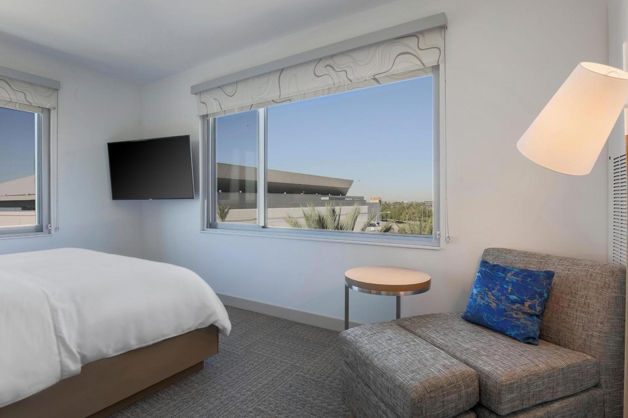 Element Ontario Rancho Cucamonga Hotel Bagian luar foto