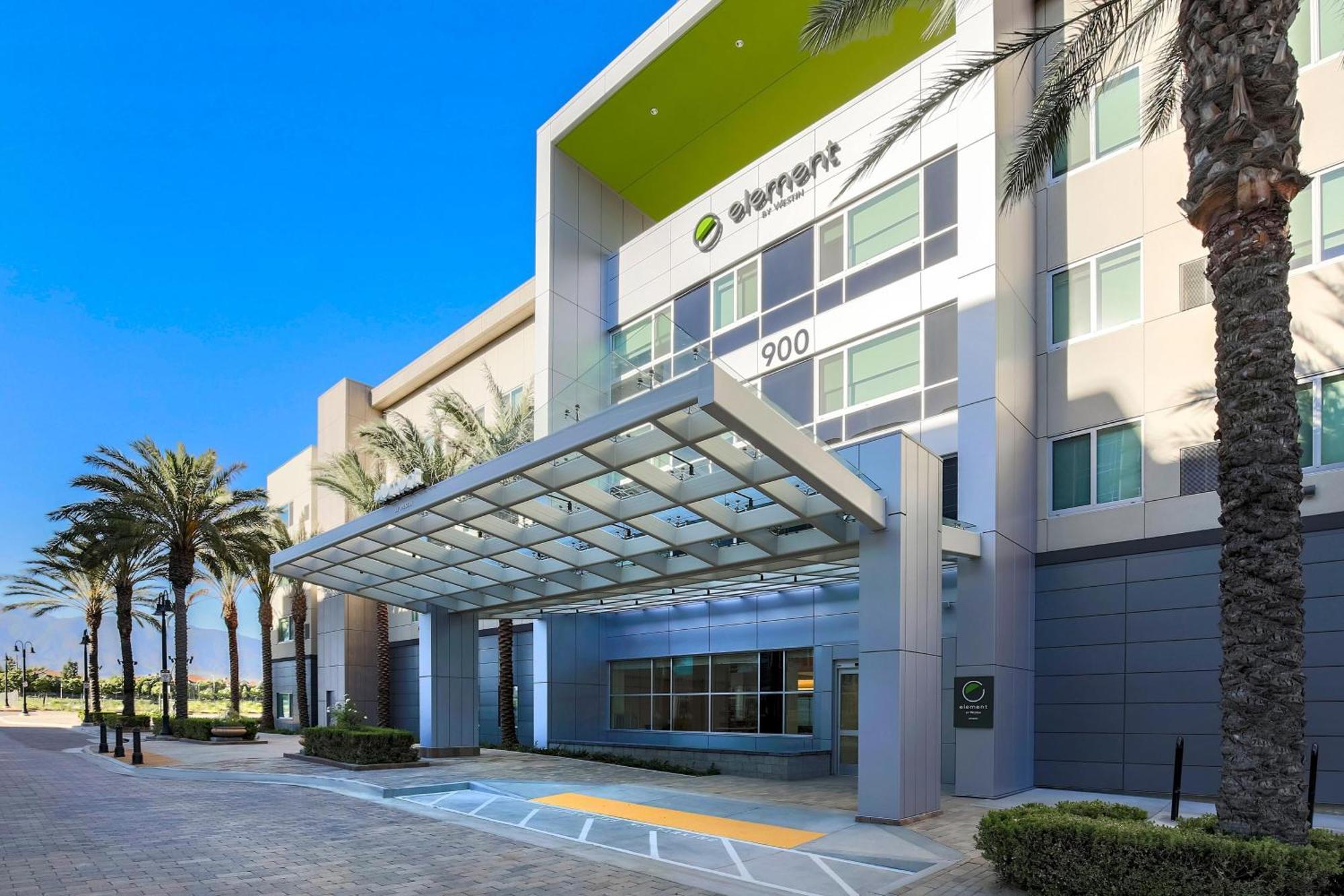 Element Ontario Rancho Cucamonga Hotel Bagian luar foto