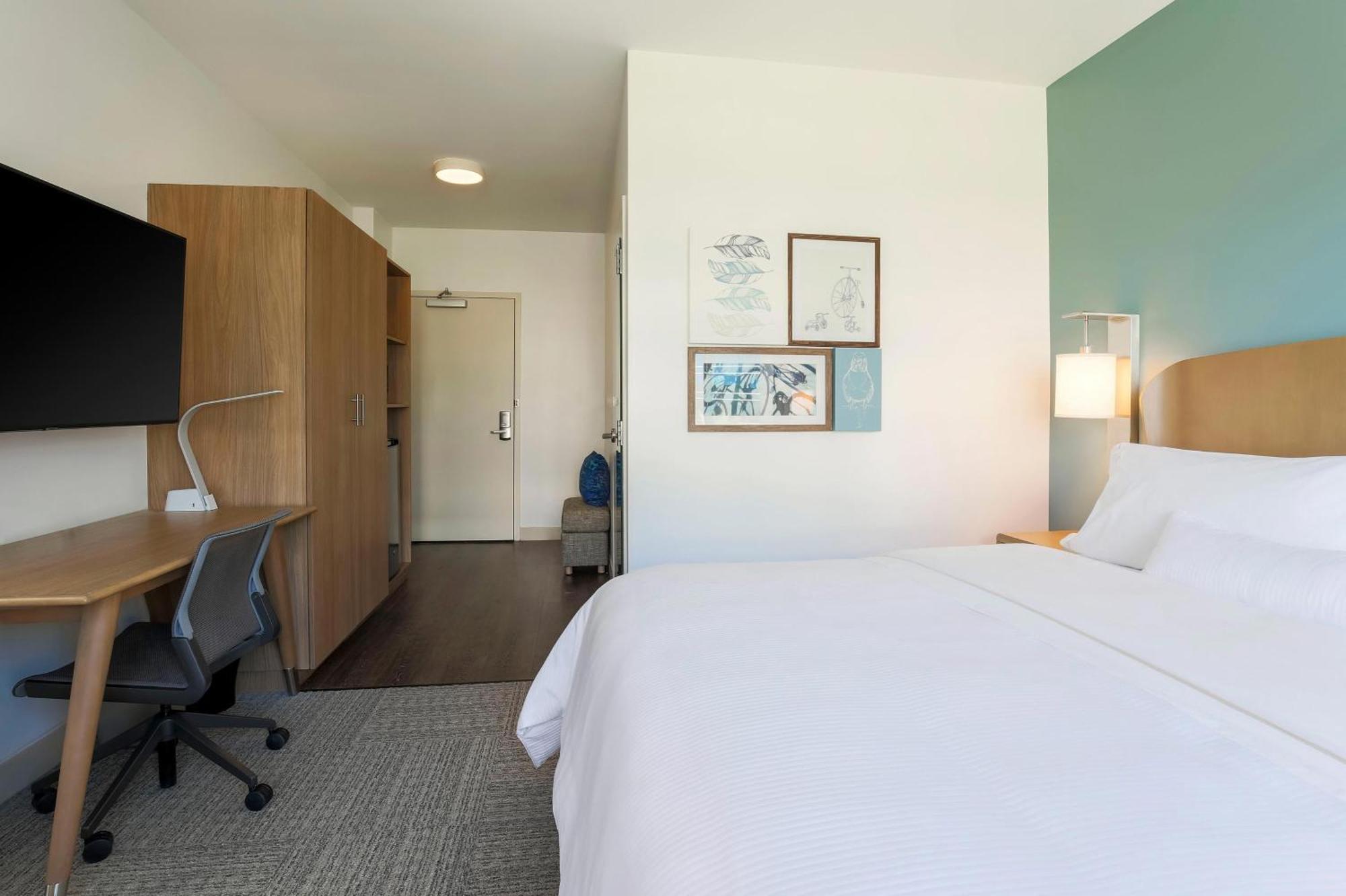 Element Ontario Rancho Cucamonga Hotel Bagian luar foto